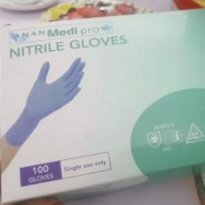 Medi Pro Nitrile Gloves Exporters, Wholesaler & Manufacturer | Globaltradeplaza.com