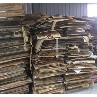 Quality Used Cardboard Waste Exporters, Wholesaler & Manufacturer | Globaltradeplaza.com