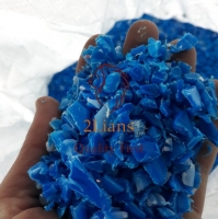 Hdpe Blue And White Drums - Hmwhdpe Exporters, Wholesaler & Manufacturer | Globaltradeplaza.com