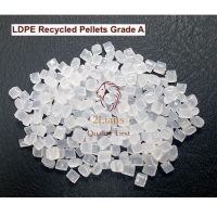 Ldpe Recycled Pellets Grade A Exporters, Wholesaler & Manufacturer | Globaltradeplaza.com