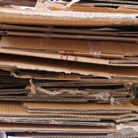 Occ White Waste Paper Scrap Exporters, Wholesaler & Manufacturer | Globaltradeplaza.com
