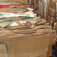 Corrugated Waste Paper Scrap For Recycle Exporters, Wholesaler & Manufacturer | Globaltradeplaza.com