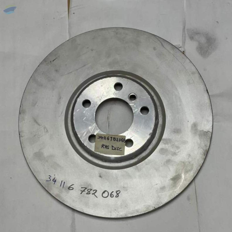 Brake Disc , Part Number : 34116782068 Exporters, Wholesaler & Manufacturer | Globaltradeplaza.com