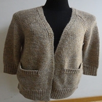 Knitted Long Cardigan Exporters, Wholesaler & Manufacturer | Globaltradeplaza.com