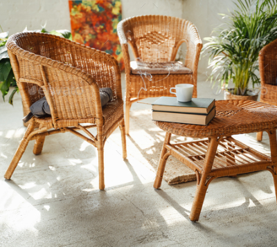 Bamboo Furniture Exporters, Wholesaler & Manufacturer | eximnext.com