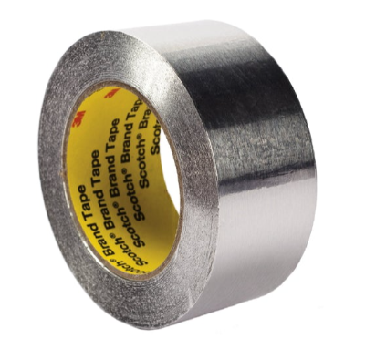 Aluminium Foil Tape Exporters, Wholesaler & Manufacturer | Globaltradeplaza.com