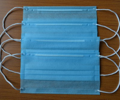2 Ply Face Mask Exporters, Wholesaler & Manufacturer | Globaltradeplaza.com