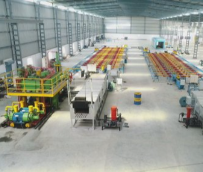 Extrusion Plants Exporters, Wholesaler & Manufacturer | eximnext.com