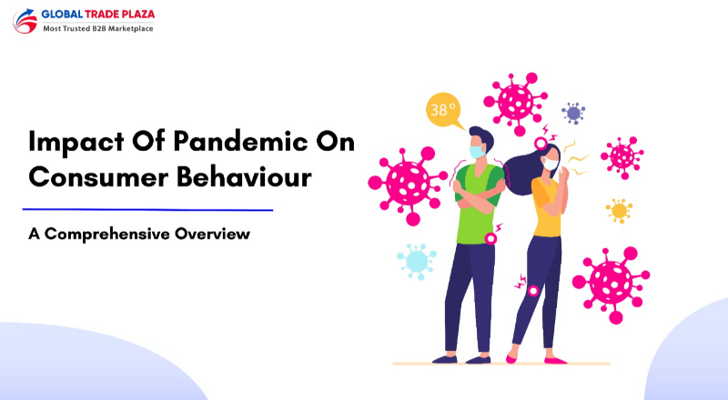 IMPACT OF PANDEMIC ON CONSUMER BEHAVIOUR A Comprehensive Overview