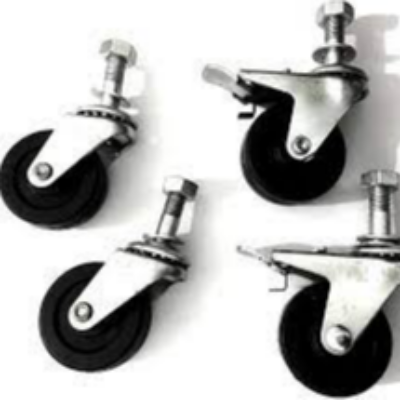 Caster, Castor Wheels Exporters, Wholesaler & Manufacturer | eximnext.com