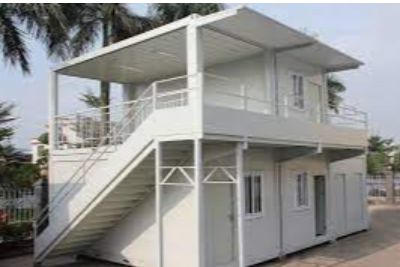 Fabricated Houses Exporters, Wholesaler & Manufacturer | eximnext.com