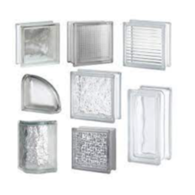 Glass Blocks Exporters, Wholesaler & Manufacturer | Globaltradeplaza.com
