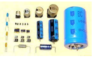 Electronic Capacitors Exporters, Wholesaler & Manufacturer | eximnext.com