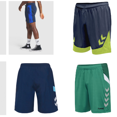 Sports Shorts Exporters, Wholesaler & Manufacturer | Globaltradeplaza.com