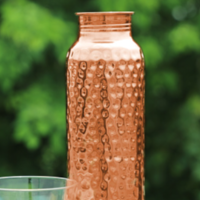 Copper Bottles Exporters, Wholesaler & Manufacturer | Globaltradeplaza.com