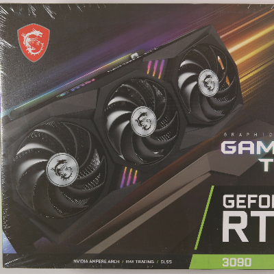 Pay with PayPal for MSI GeForce RTX 3090 24GB GDDR6X GAMING X TRIO Exporters, Wholesaler & Manufacturer | Globaltradeplaza.com