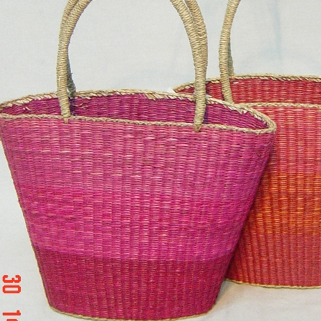 Palm leaf bag Exporters, Wholesaler & Manufacturer | Globaltradeplaza.com