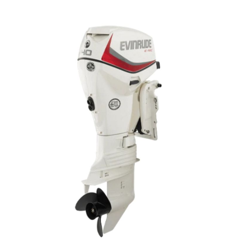 Evinrude E40DRGL E-TEC Outboard Motor exporter and supplier from Indonesia