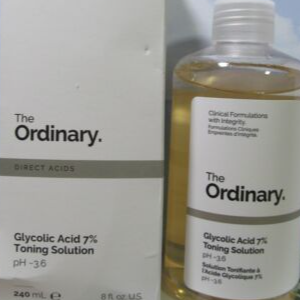The Ordinary Glycolic Acid 7% Toning Resurfacing Solution Exporters, Wholesaler & Manufacturer | Globaltradeplaza.com