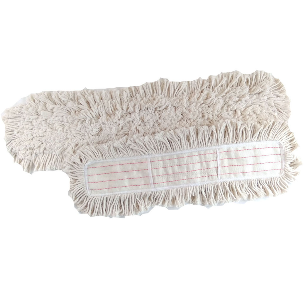 REFFIL DUST MOP COTTON 60CM PREMIUM exporter and supplier from Indonesia