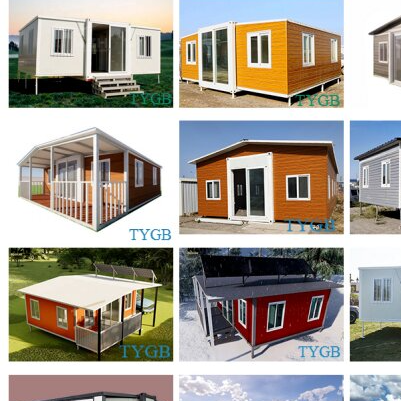 resources of Prefab house Modular house mobile house exporters