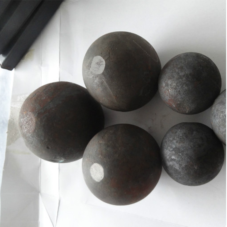 Sag Mill Forged Steel Balls for Gold and Copper Mining - Huamin 100mm to 150mm Exporters, Wholesaler & Manufacturer | Globaltradeplaza.com