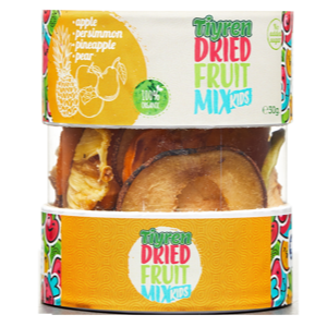 Dried Fruits Kids Menu - Apple, Persimmon, Pineapple, Pear Exporters, Wholesaler & Manufacturer | Globaltradeplaza.com
