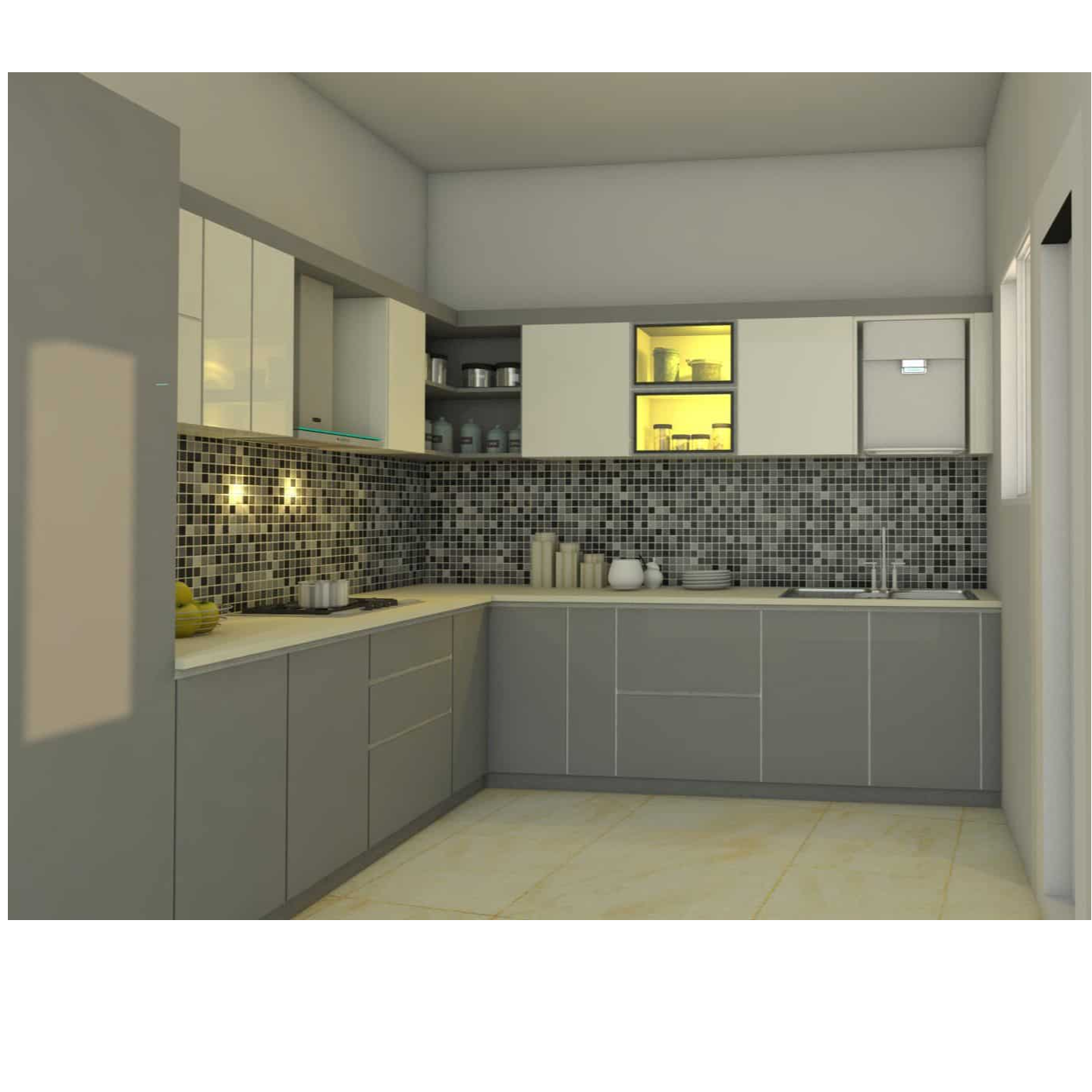 Buy Modular kitchens Online from Exporters, Sellers and Suppliers in India