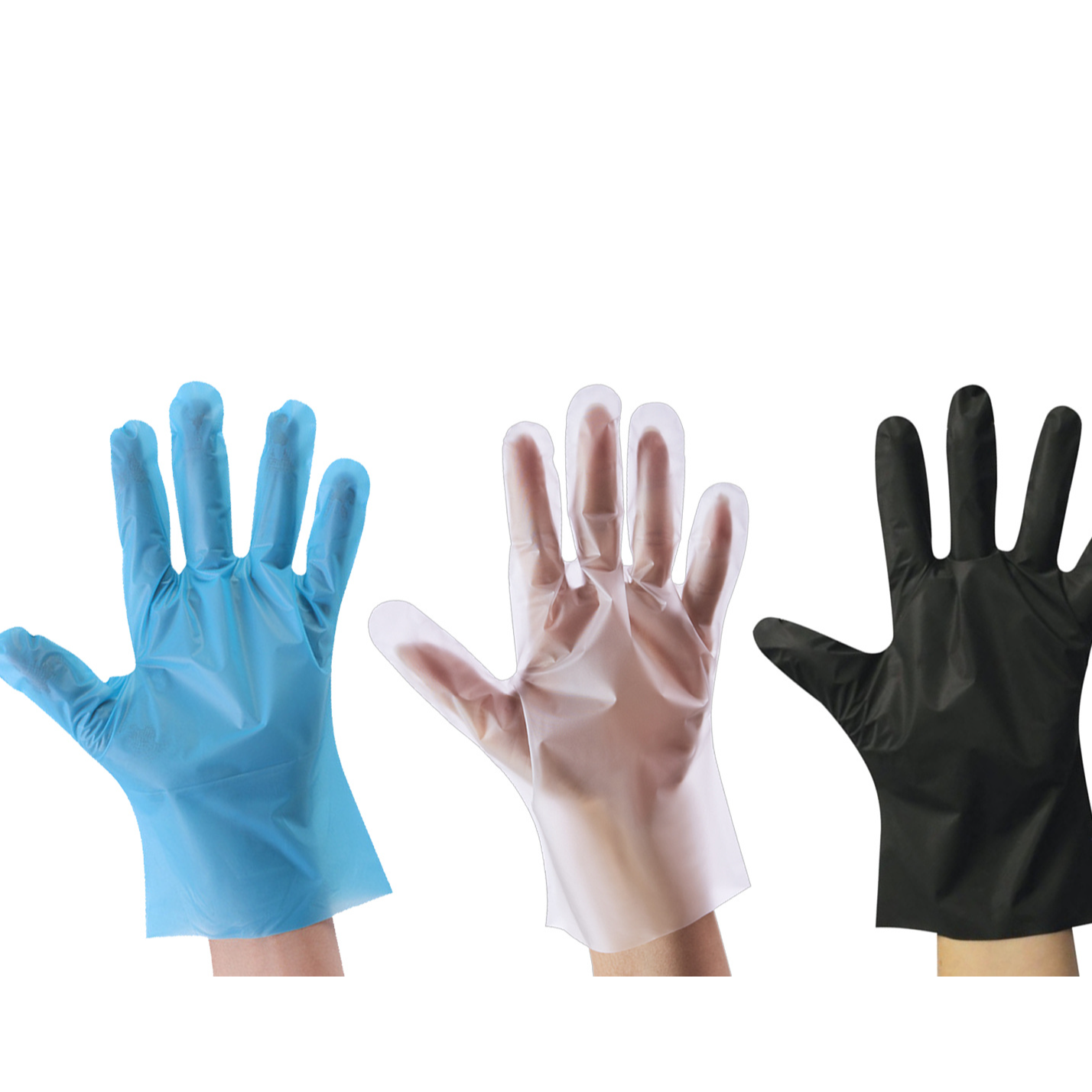 resources of TPE gloves exporters