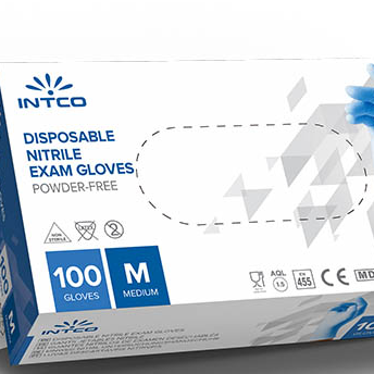 Disposable Nitrile Exam Gloves Exporters, Wholesaler & Manufacturer | Globaltradeplaza.com
