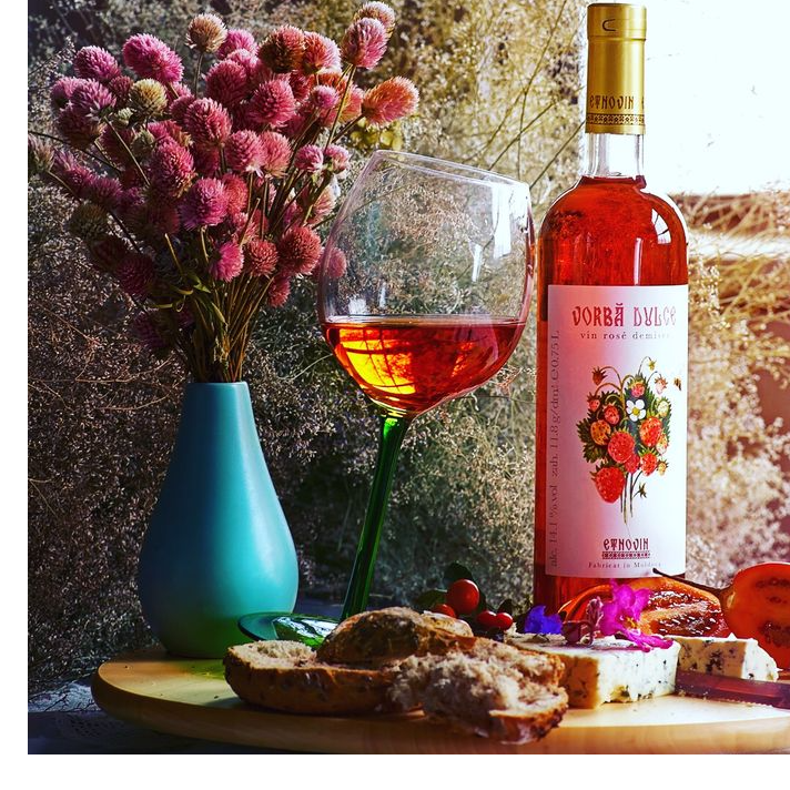 resources of rose wine (moldova) exporters