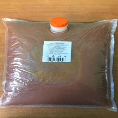 Sea buckthorn syrup (Topping) 5 kg Exporters, Wholesaler & Manufacturer | Globaltradeplaza.com