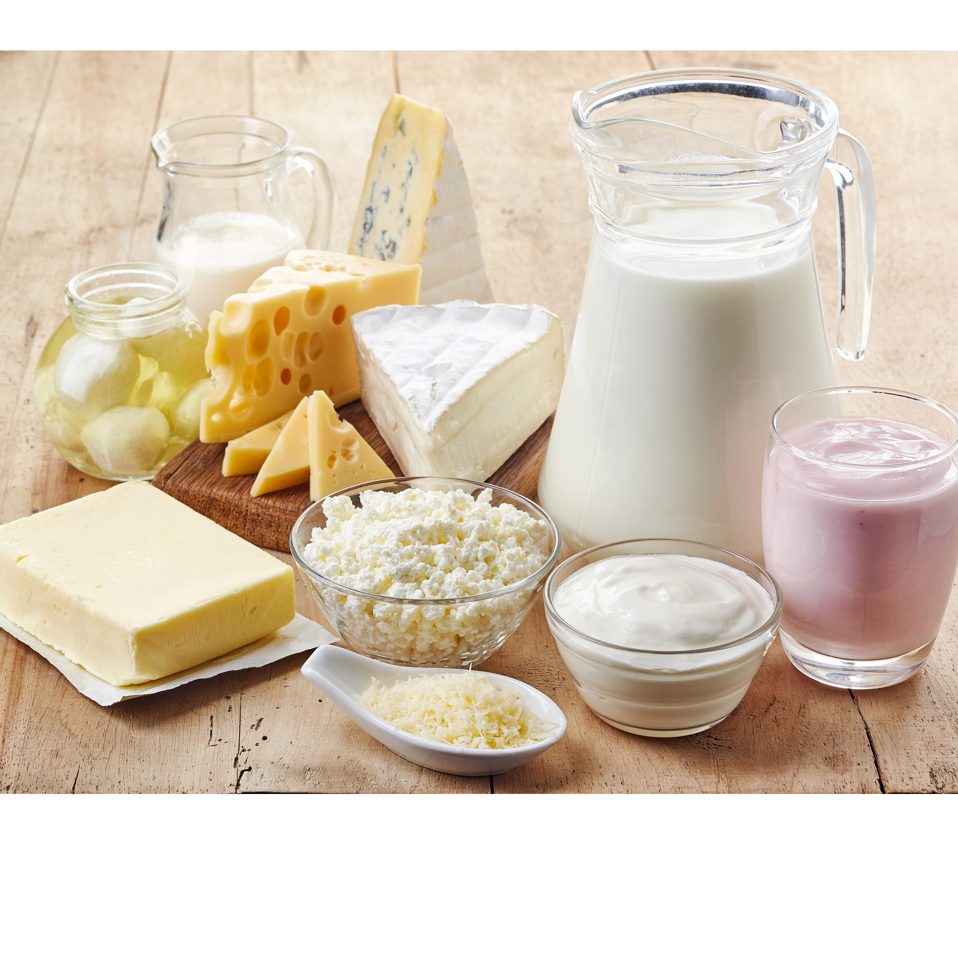 Dairy Products Exporters, Wholesaler & Manufacturer | Globaltradeplaza.com