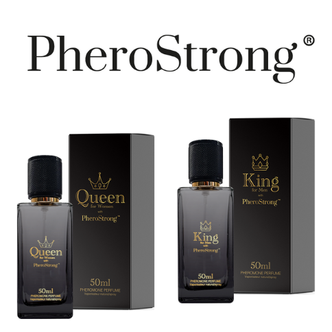Perfumes PheroStrong Queen & King Exporters, Wholesaler & Manufacturer | Globaltradeplaza.com