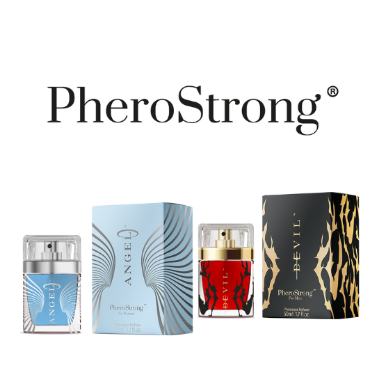 Perfumes PheroStrong Angel And Devil Exporters, Wholesaler & Manufacturer | Globaltradeplaza.com