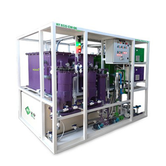 Buy Rt Eco Hospital Wastewater Treatment Systems Online From Exporters