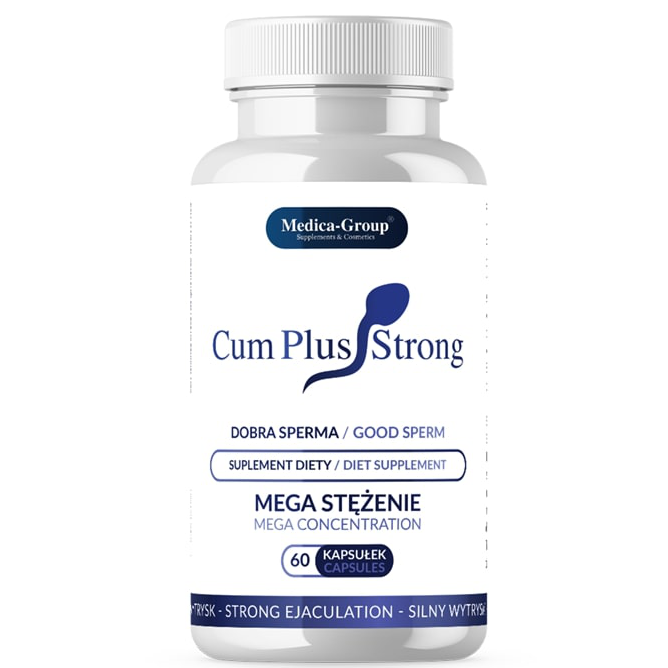 Cum Plus Strong Capsules - to improve the taste of semen and strong ejaculation Exporters, Wholesaler & Manufacturer | Globaltradeplaza.com