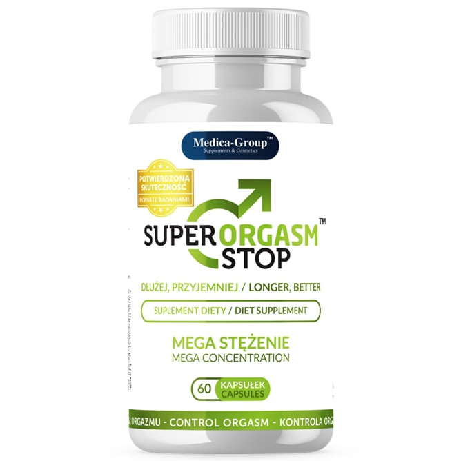 Super Orgasm Stop capsules - for premature ejaculation and delayed orgasm Exporters, Wholesaler & Manufacturer | Globaltradeplaza.com