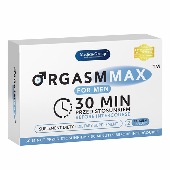 OrgasmMax Capsule for Men - for a quick, strong, long erection Exporters, Wholesaler & Manufacturer | Globaltradeplaza.com
