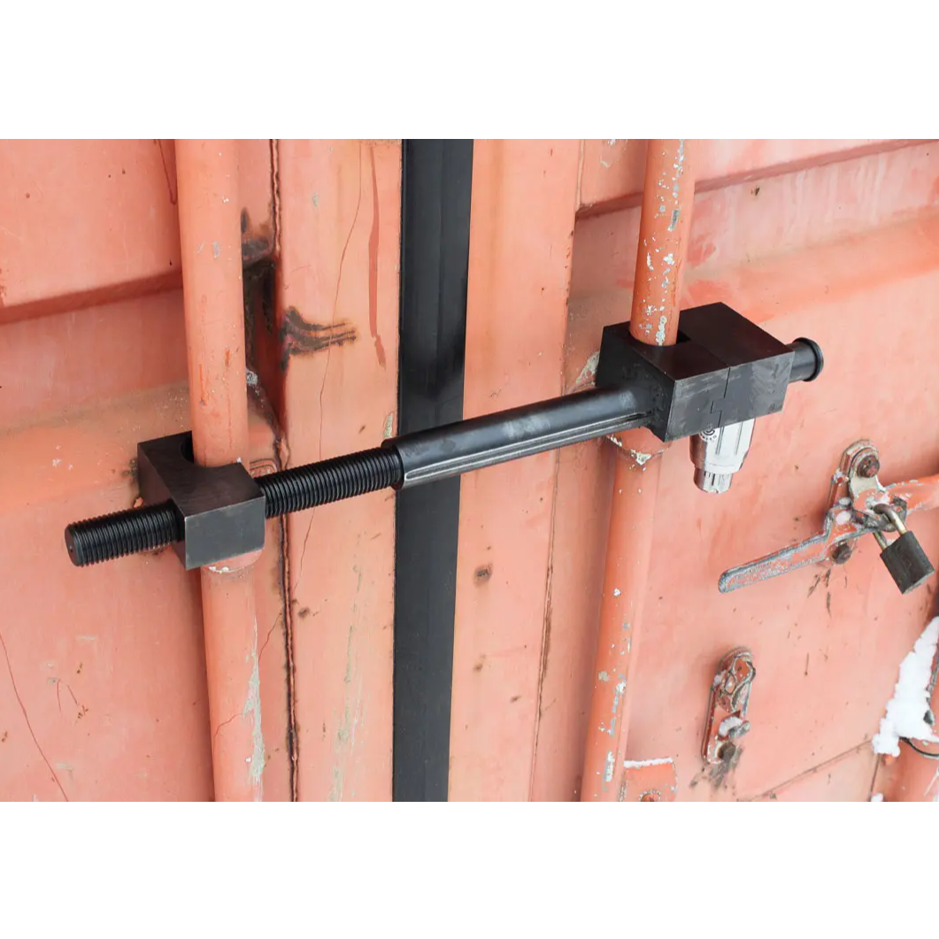 Container lock Expeditor exporter and supplier from Russian Federation