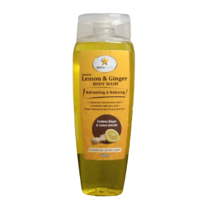 Body Wash Lemon Ginger Exporters, Wholesaler & Manufacturer | Globaltradeplaza.com
