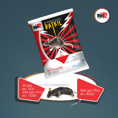 Rat Kill Granules & Cake | Ready to use bait for the control of Rats |