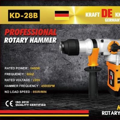 Rotary Hammer KD28B Exporters, Wholesaler & Manufacturer | Globaltradeplaza.com