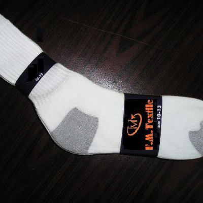 Sports & Athletic Socks Exporters, Wholesaler & Manufacturer | Globaltradeplaza.com