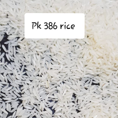 PK 386 WHITE /SELLA RICE Exporters, Wholesaler & Manufacturer | Globaltradeplaza.com