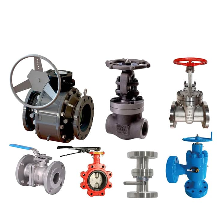 Buy Industrial Refinery Piston Valve & Butterfly Valves Online from ...