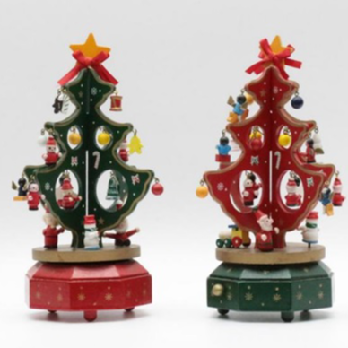 resources of Christmas Tree Décor with Music exporters