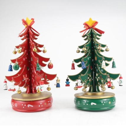 Christmas Tree Décor with Music Exporters, Wholesaler & Manufacturer | Globaltradeplaza.com