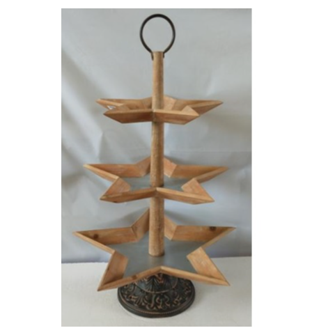 resources of Wooden Christmas Décor exporters