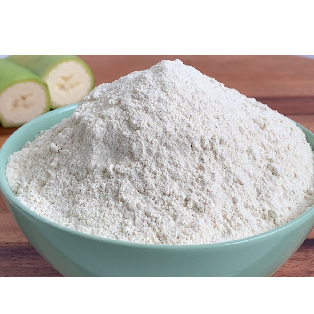 resources of plantain flour exporters